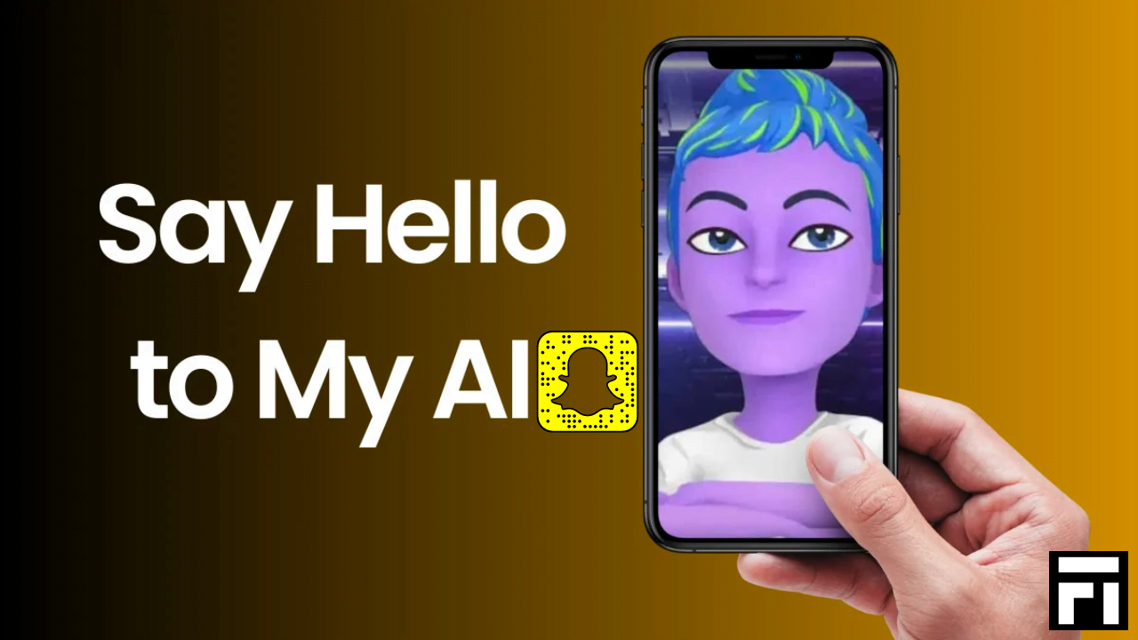 My AI Snaps on Snapchat